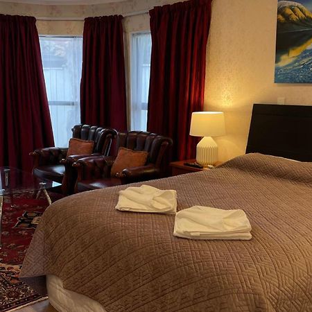 Cascades Motor Lodge Окленд Экстерьер фото