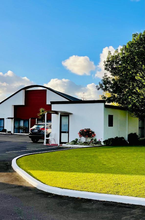 Cascades Motor Lodge Окленд Экстерьер фото
